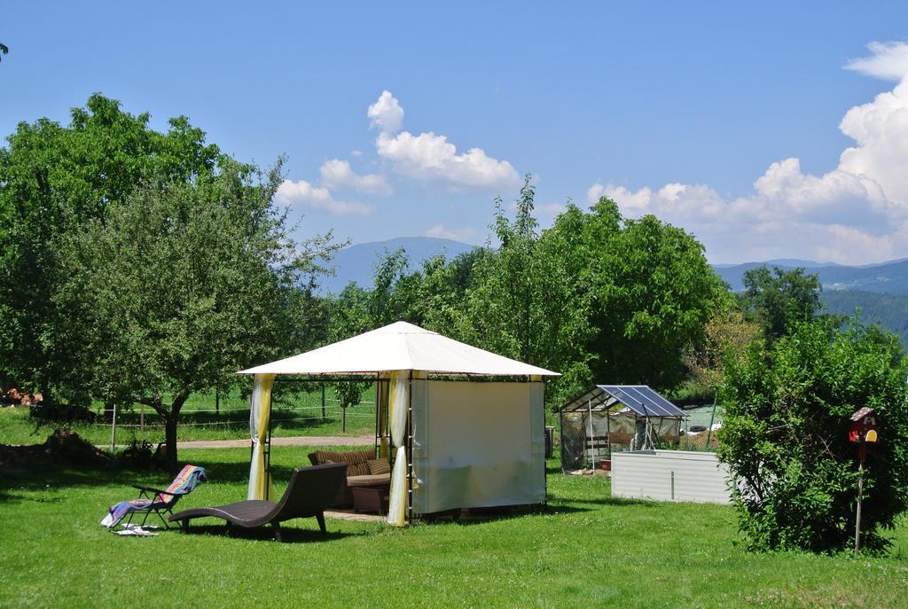 Wunderhof Villa Schiefling am See Eksteriør bilde