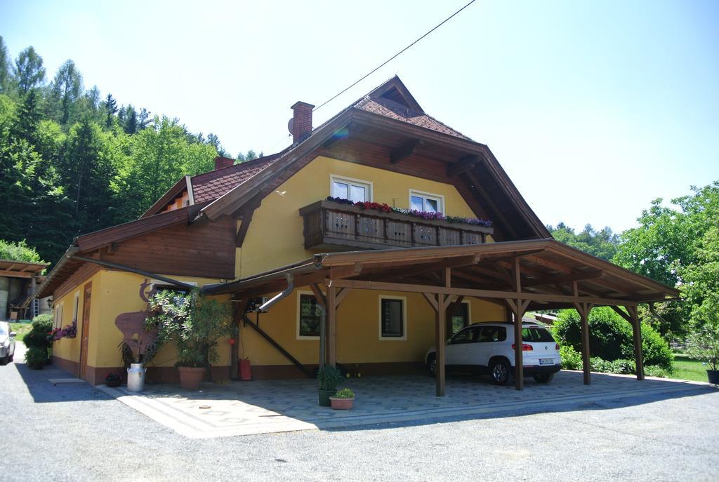 Wunderhof Villa Schiefling am See Eksteriør bilde
