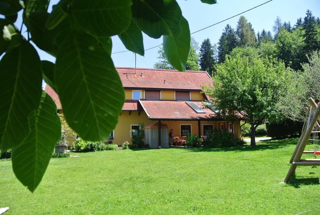 Wunderhof Villa Schiefling am See Eksteriør bilde