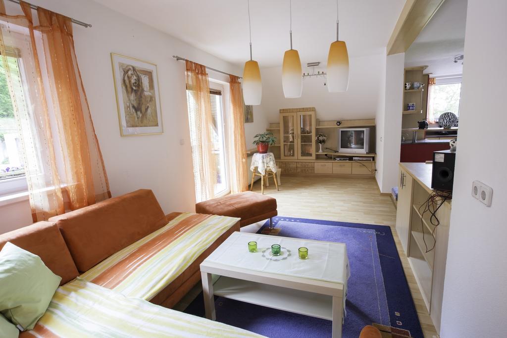 Wunderhof Villa Schiefling am See Rom bilde